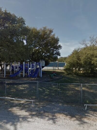 Mertzon City Park - Mertzon, TX