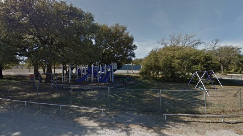 Mertzon City Park - Mertzon, TX