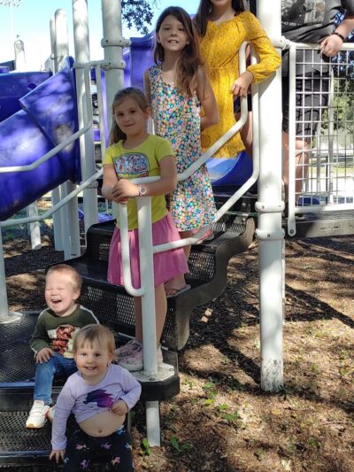 Mertzon City Park - Mertzon, TX