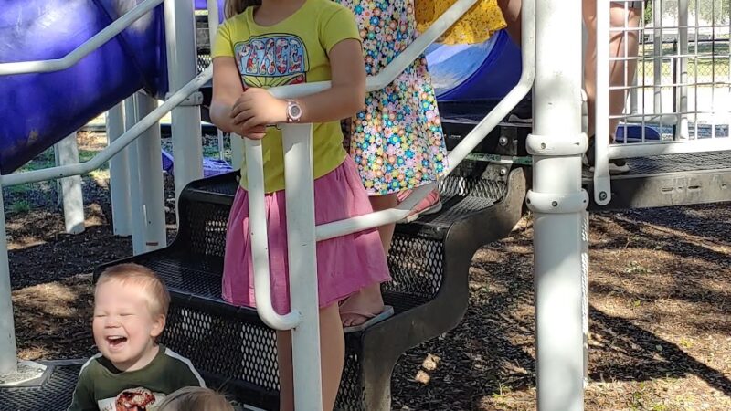 Mertzon City Park - Mertzon, TX