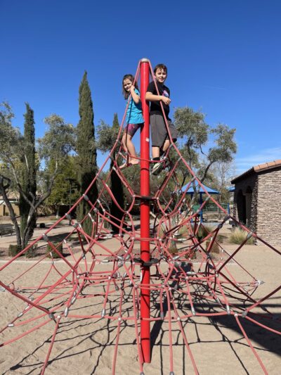 Bella Via Park - Mesa, AZ