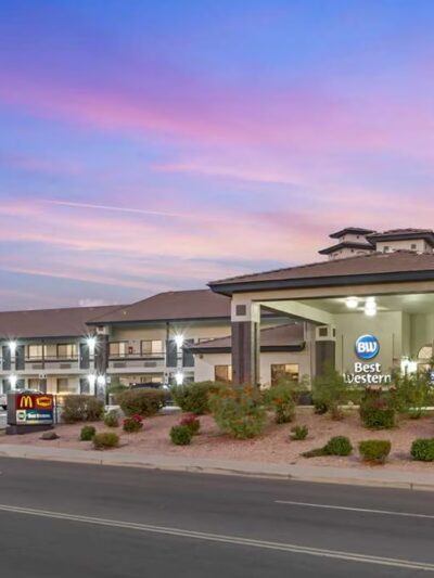 Best Western Superstition Springs Inn - Mesa, AZ