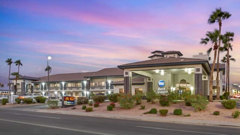 Best Western Superstition Springs Inn - Mesa, AZ