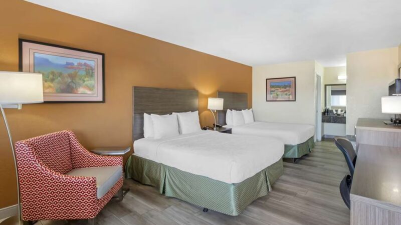 Best Western Superstition Springs Inn - Mesa, AZ