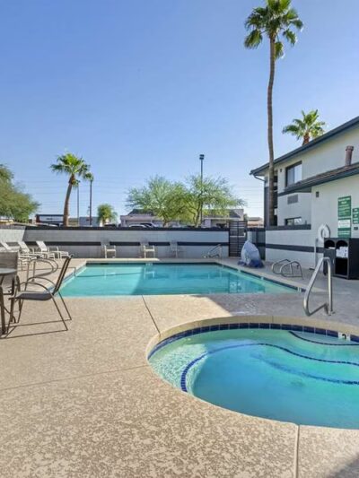 Best Western Superstition Springs Inn - Mesa, AZ