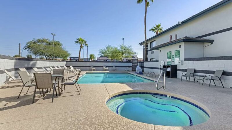 Best Western Superstition Springs Inn - Mesa, AZ