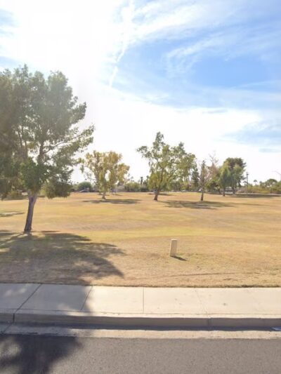 Cheyenne wash - Mesa, AZ