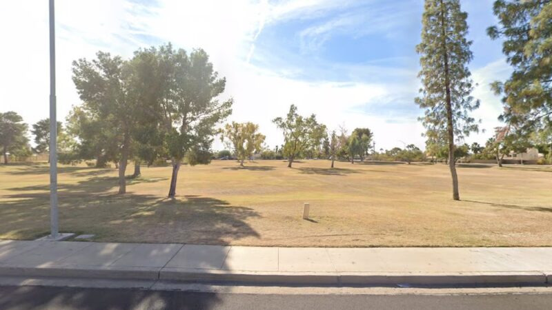 Cheyenne wash - Mesa, AZ