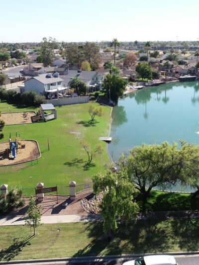 Dennis Kavanaugh Park - Dobson Association - Mesa, AZ