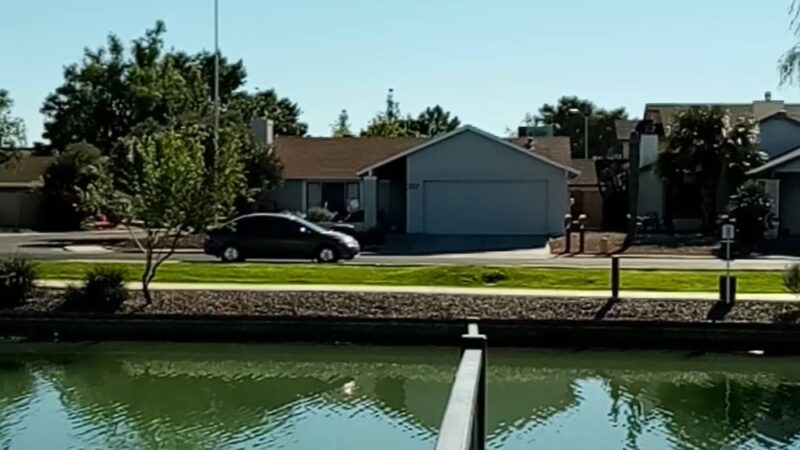 Dennis Kavanaugh Park - Dobson Association - Mesa, AZ