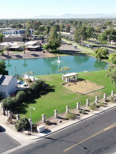 Dennis Kavanaugh Park - Dobson Association - Mesa, AZ