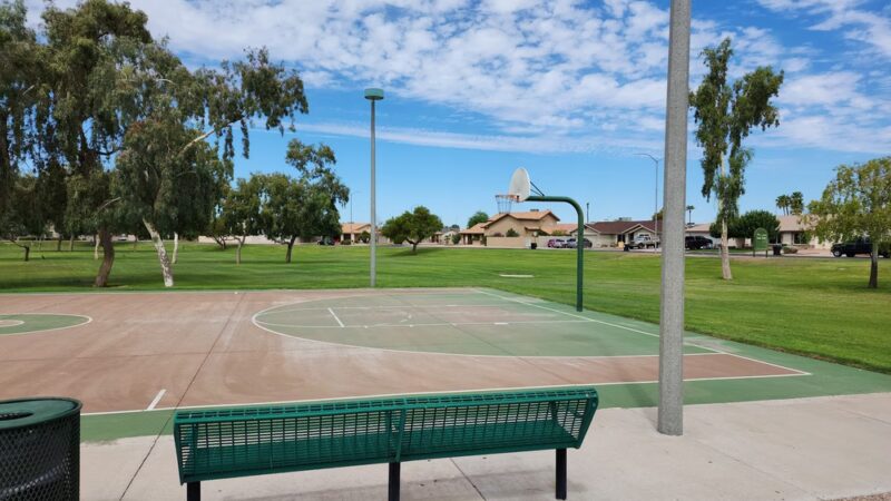 Enid Park - Mesa, AZ