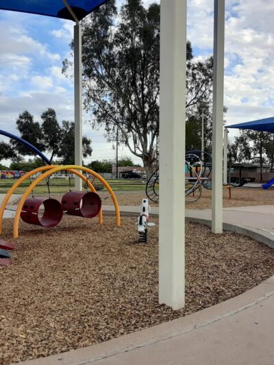 Guerrero Rotary Park - Mesa, AZ