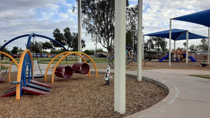Guerrero Rotary Park - Mesa, AZ