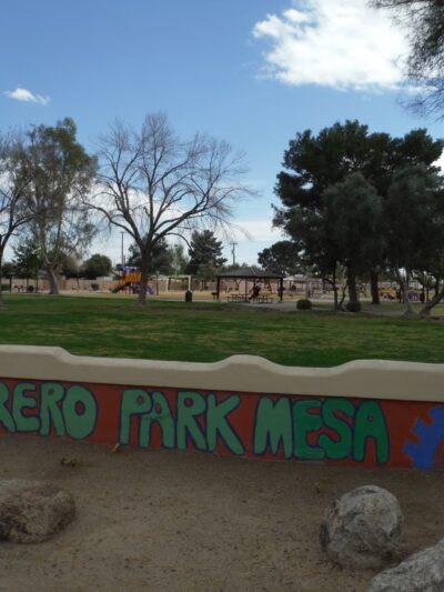 Guerrero Rotary Park - Mesa, AZ