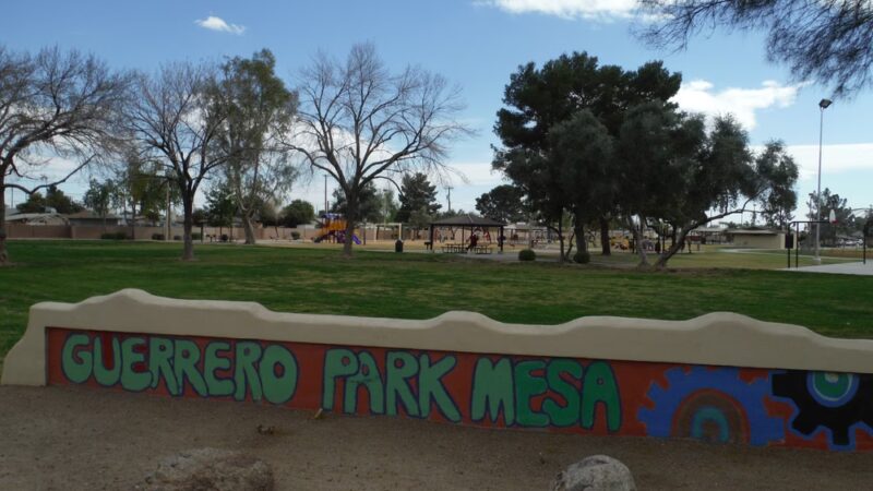 Guerrero Rotary Park - Mesa, AZ