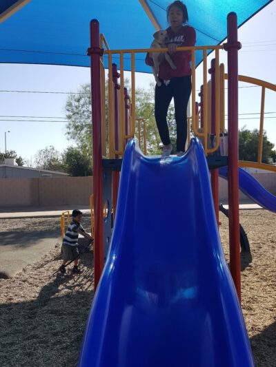 Guerrero Rotary Park - Mesa, AZ