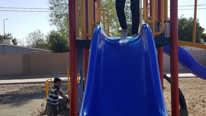 Guerrero Rotary Park - Mesa, AZ