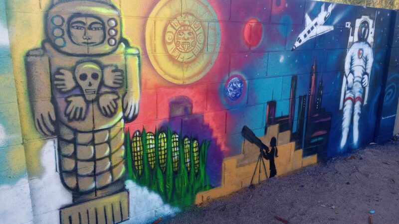 Guerrero Rotary Park - Mesa, AZ