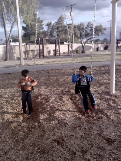 Guerrero Rotary Park - Mesa, AZ