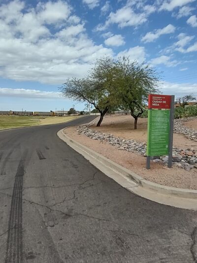 Heritage Park - Mesa, AZ