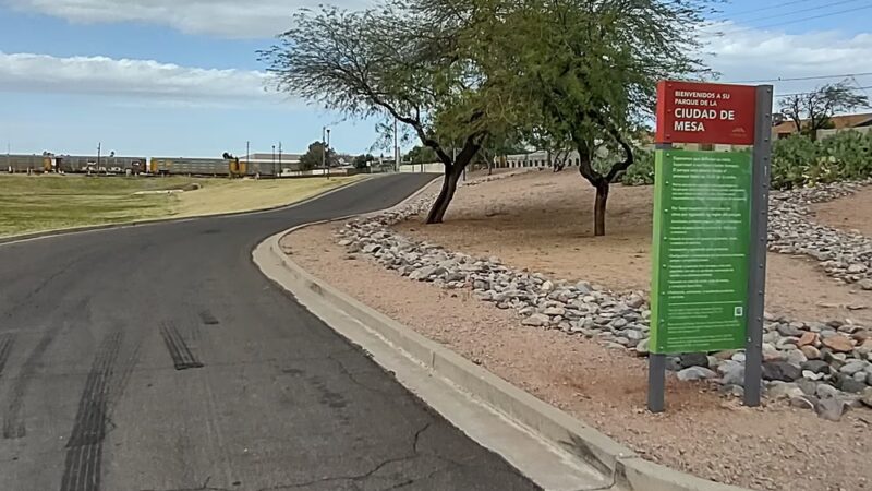 Heritage Park - Mesa, AZ