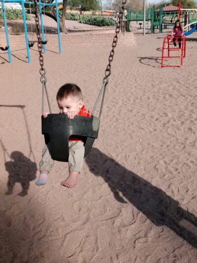 Heritage Park - Mesa, AZ