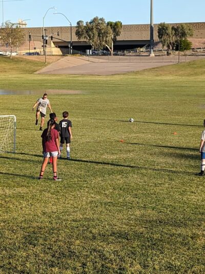 Holmes Park, Basin - Mesa, AZ