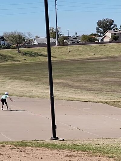 Holmes Park, Basin - Mesa, AZ
