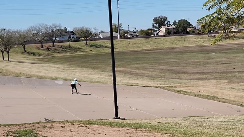Holmes Park, Basin - Mesa, AZ