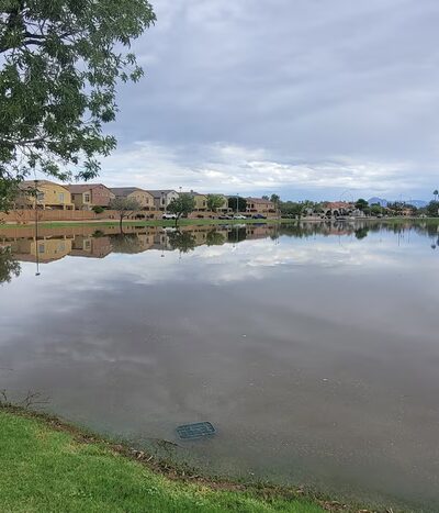 Holmes Park, Basin - Mesa, AZ