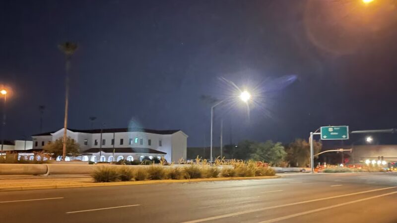 Holmes Park, Basin - Mesa, AZ