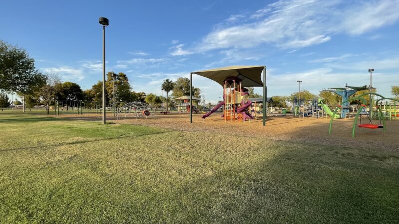 Jefferson Park - Mesa, AZ