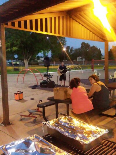 Jefferson Park - Mesa, AZ