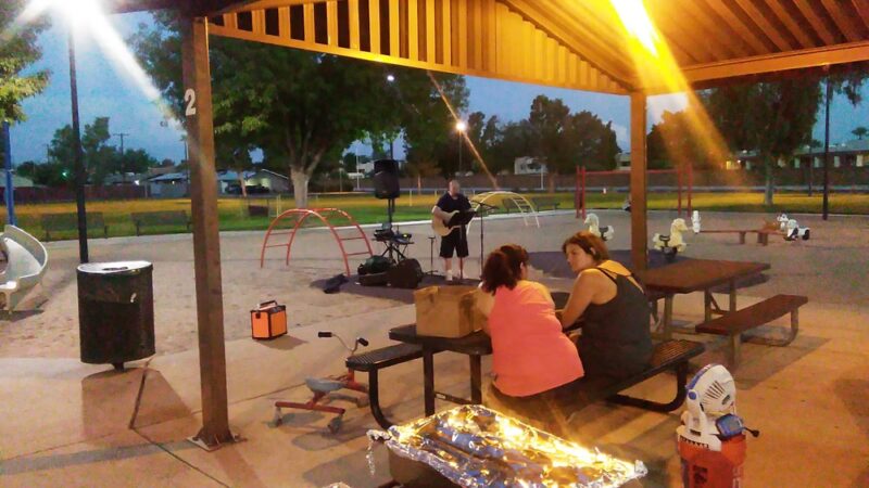 Jefferson Park - Mesa, AZ