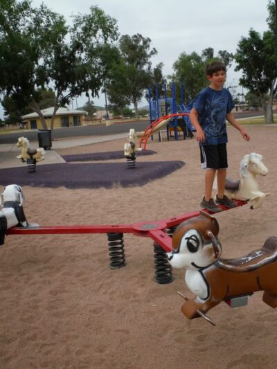 Jefferson Park - Mesa, AZ