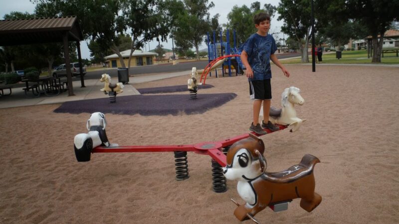 Jefferson Park - Mesa, AZ