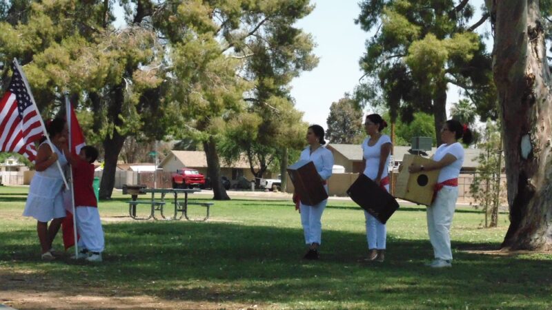 Jefferson Park - Mesa, AZ