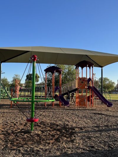 Jefferson Park Playground - Mesa, AZ