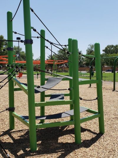 Jefferson Park Playground - Mesa, AZ