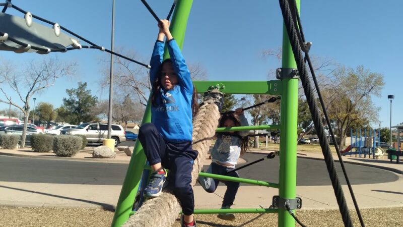 Jefferson Park Playground - Mesa, AZ