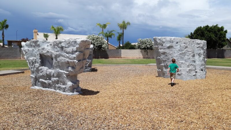 Los Alamos Park - Mesa, AZ