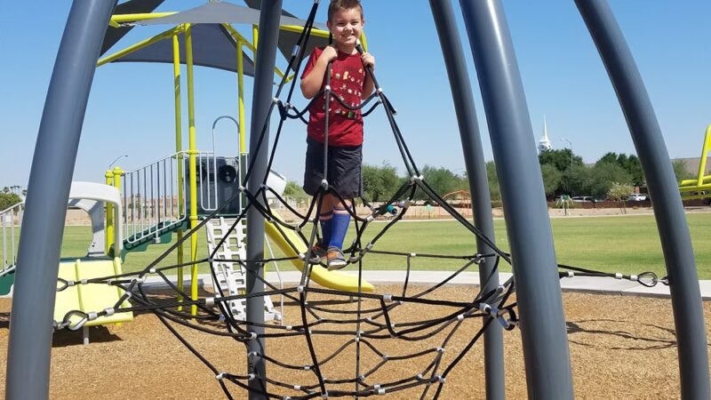 Mariposa Park - Mesa, AZ