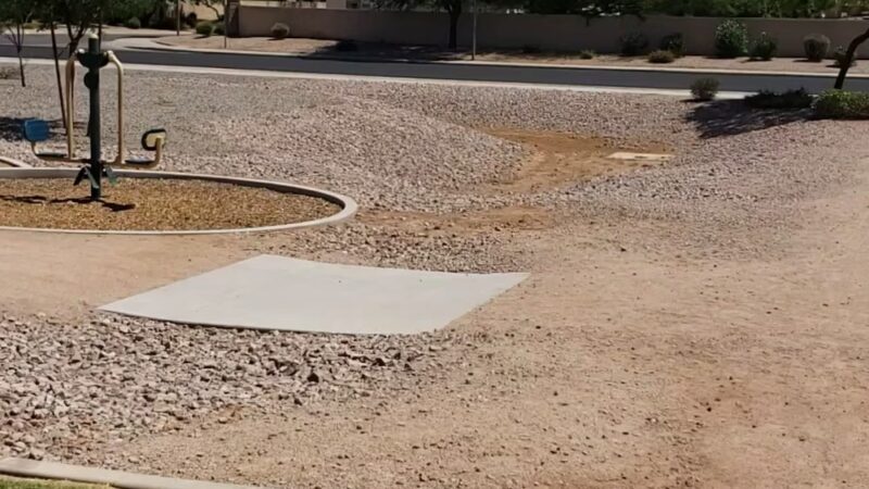 Mariposa Park - Mesa, AZ