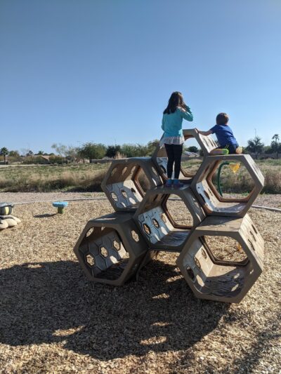 Mariposa Park - Mesa, AZ