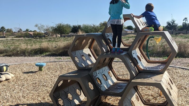 Mariposa Park - Mesa, AZ