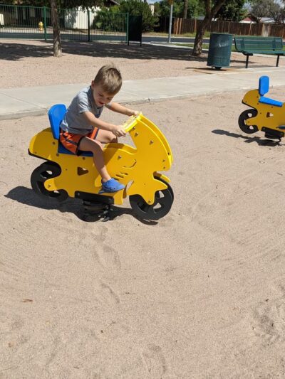 Meadowgreen Park - Mesa, AZ