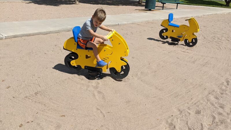 Meadowgreen Park - Mesa, AZ