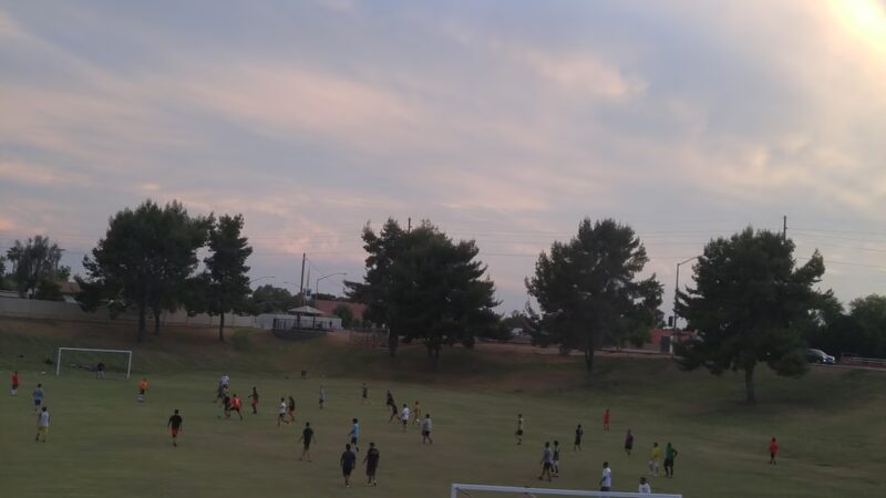 Meadowgreen Park - Mesa, AZ