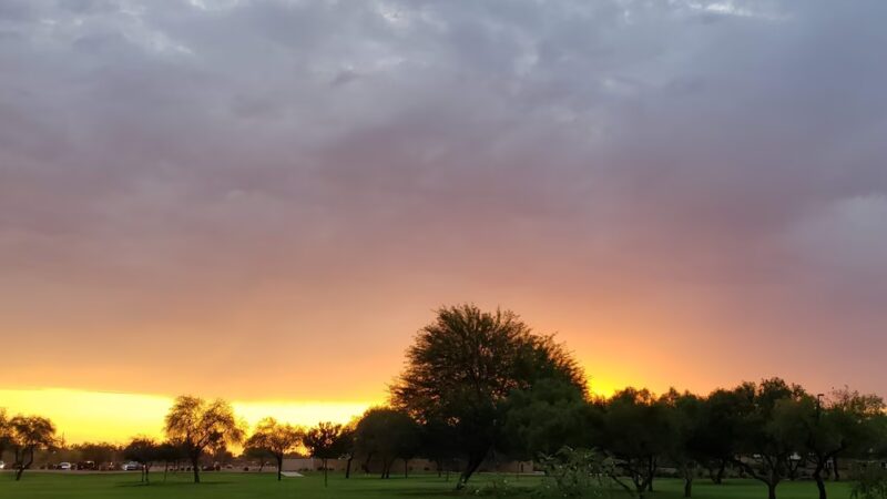 Monterey Park - Playground - Mesa, AZ